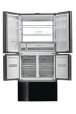 Haier Total No Frost HFF-750CGBJ prostostoječi 5-vratni hladilnik
