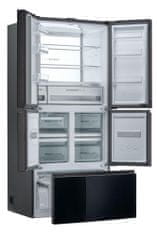 Haier Total No Frost HFF-750CGBJ prostostoječi 5-vratni hladilnik