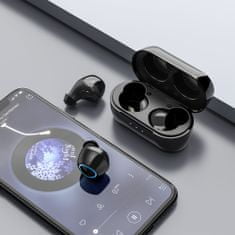 REMAX TWS-16 TWS Bluetooth 5.0 Mini brezžične slušalke