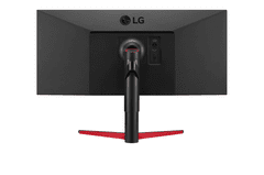 LG 34WP65G-B monitor, 86,6 cm (34), FHD, IPS, FreeSync, USB-C