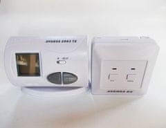 Avansa 2003 TX - Brezžični ne programabilni termostat 