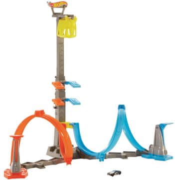 Hot Wheels Akcijska Zanka Mimovrste