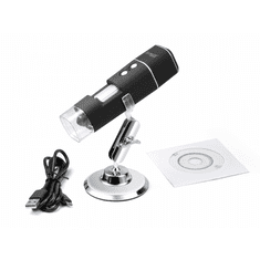 Technaxx Mikroskop, WiFi, FullHD TX-158