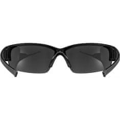 Uvex Sportstyle 215 sončna očala, črna