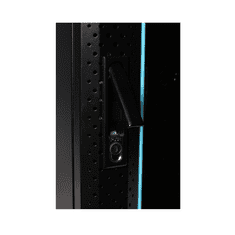 Opticum Strežniška rack omara Netbox Premium 6U 600x600mm