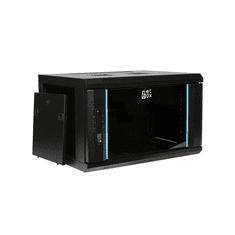 Opticum Strežniška rack omara Netbox Premium 6U 600x600mm