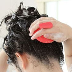 VivoVita Krtača za lasišče – Vivo Hair Brush , vijolična