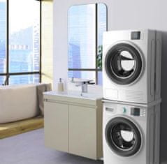 Meliconi Torre Slim L45 vezni člen za pralni/sušilni stroj, s predalom, do 250 kg