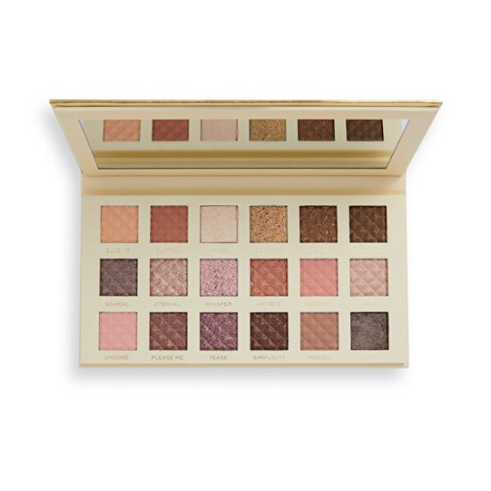 Revolution Pro Rockstar Nude Edition Paleta Sen Il Za O I G