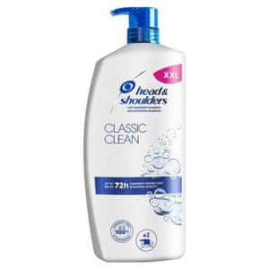   Head&Shoulders šampon Classic Clean, 900 ml
