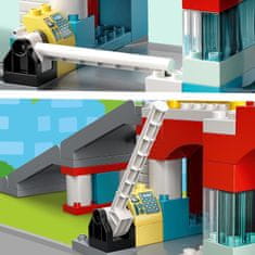 LEGO DUPLO 10948 Garaža in avtopralnica