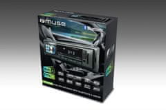 Muse M-199DAB, avtoradio z USB, DAB in BT