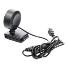 megamiska Spletna kamera z LED lučko in mikrofonom 2k