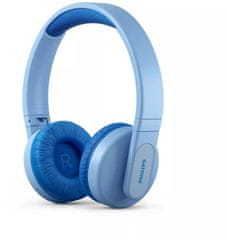 TAK4206BL brezžične otroške naušesne slušalke, modra