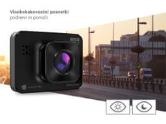 Navitel MSR550 NV Full HD avto kamera, Night Vision, G-SENZOR