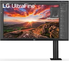 LG 32UN880-B monitor - kot nov
