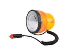 GEKO Magnetni avtomobilski svetilnik - oranžen 24V