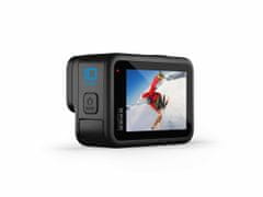GoPro Hero 10 športna kamera, črna - odprta embalaža