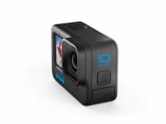 GoPro Hero 10 športna kamera, črna