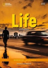 Life - Second Edition B1.2/B2.1: Intermediate - Workbook + Audio-CD