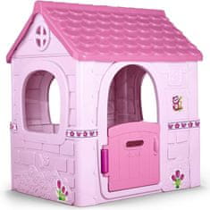 Feber Otroška vrtna hiša Pink Fantasy