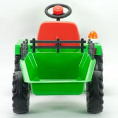Injusa Basic 6V baterija za traktor + prikolica