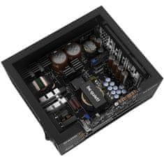 Be quiet! Dark Power 12 modularni napajalnik, 850 W, 80 Plus Titanium, 850 W (BN315)
