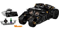 LEGO DC Batman Batmobil Tumbler razstavni model (76240)