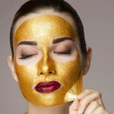 LocoNatura Zlata maska za obraz