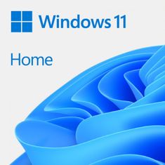 Windows 11 Home operacijski sistem, DSP/OEM, SLO, DVD
