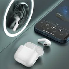 DUDAO U14B TWS brezžične slušalke, belo