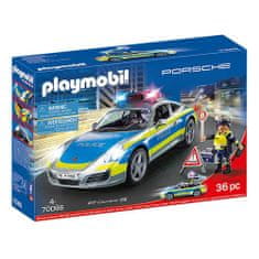 Playmobil Porsche 911 Carrera 4S Playmobil