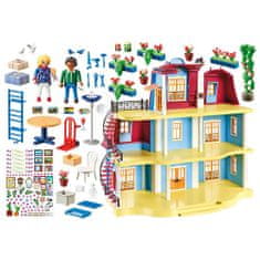 Playmobil Velika hiša za lutke , Hiše za punčke in dodatki, 592 kosov