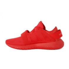 Adidas Čevlji obutev za tek rdeča 36 2/3 EU Tubular Viral W