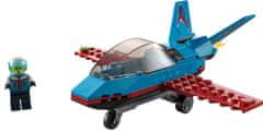 LEGO City 60323 Letalo za kaskaderske podvige