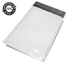 Vrečke za pošiljanje tekstila FBK06 400 x 500 + 50 mm 500/1