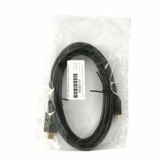 S-box HDMI-HDMI-D Mikro kabel 2 m, črn