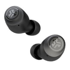 Jlab Go Air Pop True Wireless (brezžične) slušalke, črne