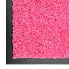 shumee Pralni predpražnik roza 120x180 cm