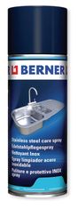 Berner Sprej za čiščenje in nego nerjavečega jekla (inox) - 500 ml