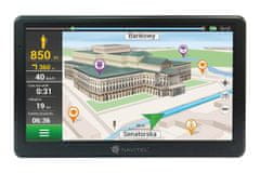 Navitel E700 GPS navigacija , 17,76 cm (7) touch, MicroSD, karte celotne Evrope