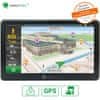 E700 GPS navigacija , 17,76 cm (7) touch, MicroSD, karte celotne Evrope