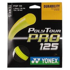 Yonex Teniška vrvica Poly Tour Pro 12 m Premer: 1,25