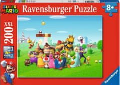 Ravensburger Puzzle Super Mario XXL 200 kosov