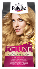 Schwarzkopf Palette Deluxe barva za lase, 345 Gold Gloss Honey
