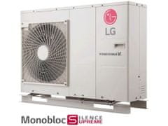 LG toplotna črpalka TermaV Monoblok S HM091MR.U44 9 kW