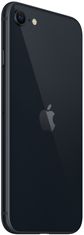 Apple iPhone SE 2022 pametni telefon, 256GB, Midnight