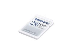 Samsung EVO Plus spominska kartica, SDXC, 256GB, U3, V30, UHS-I