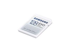 Samsung EVO Plus spominska kartica, SDXC, 128GB, U3, V30, UHS-I