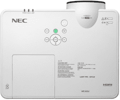 NEC ME403U projektor, WUXGA, 4000A, 16000:1, LCD (60005221)